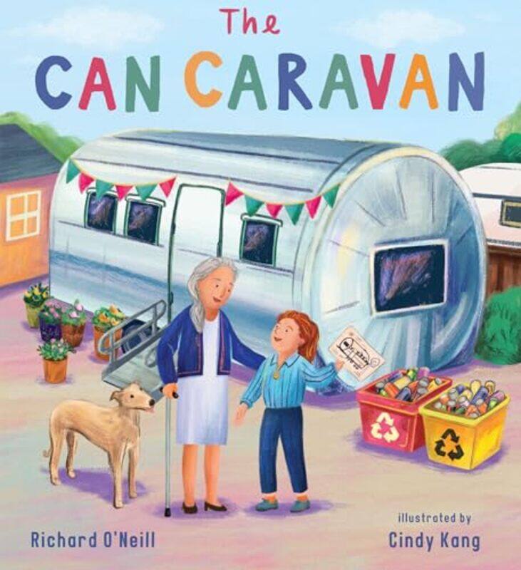 

The Can Caravan by Richard ONeillCindy Kang-Paperback