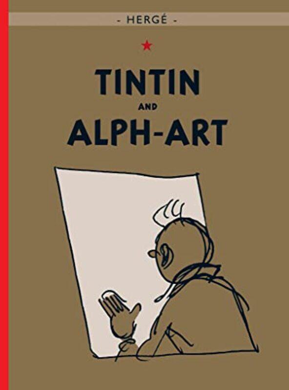 

Tintin and AlphArt by Herge-Hardcover