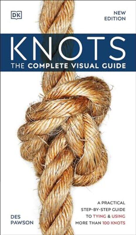 

Knots By Dk - Paperback