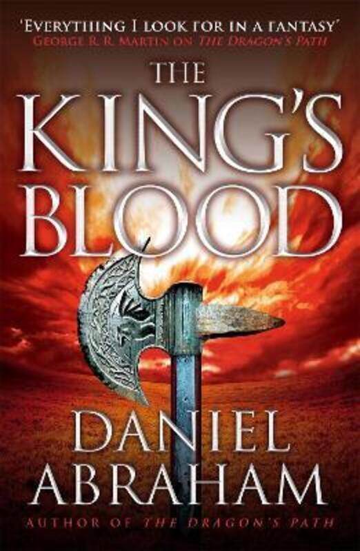 King's Blood,Paperback,ByDaniel Abraham