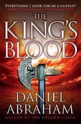 King's Blood,Paperback,ByDaniel Abraham