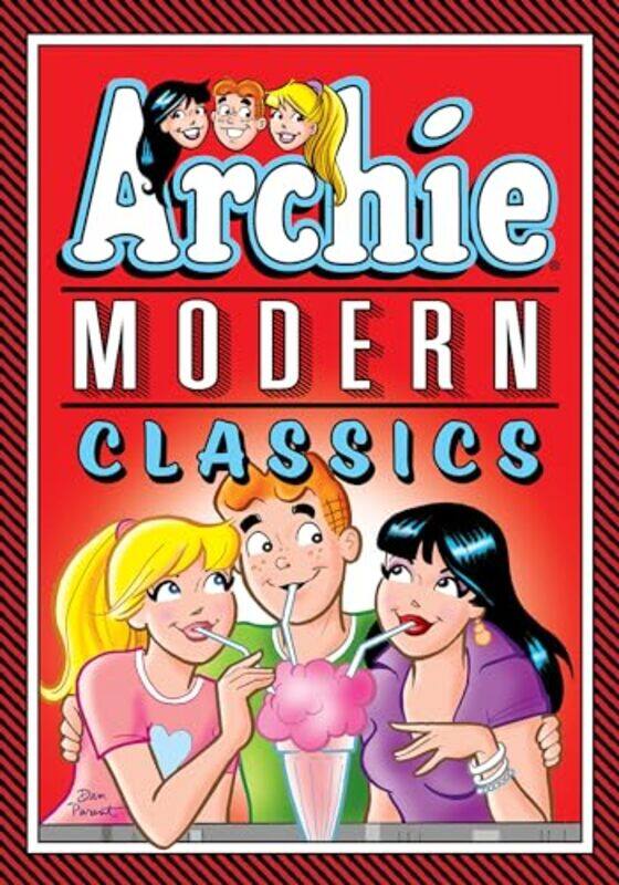 

Archie Modern Classics Vol 3 by Archie Superstars-Paperback