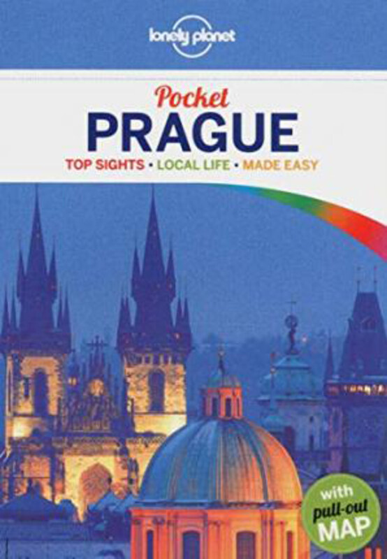 

Lonely Planet Pocket Prague, Paperback Book, By: Lonely Planet