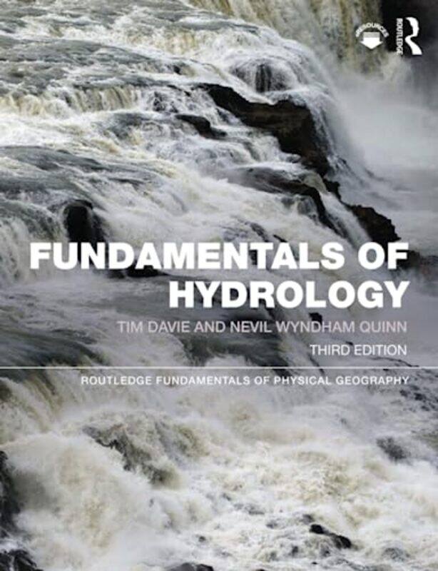 

Fundamentals of Hydrology by Tiffany JewellAurelia Durand-Paperback