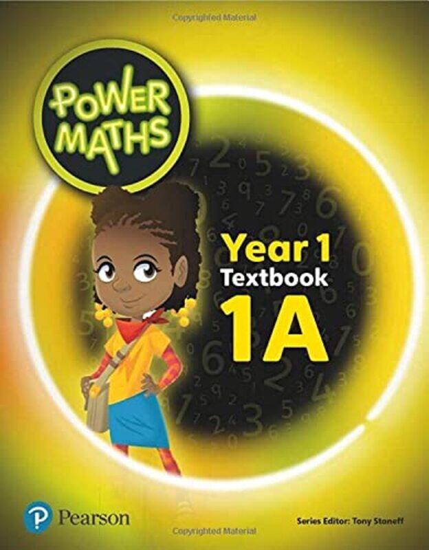 

Power Maths Year 1 Textbook 1A -Paperback