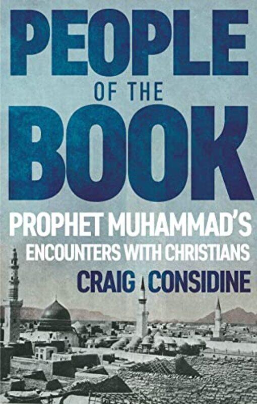 

People of the Book by Craig Considine-Hardcover