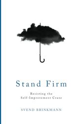 Stand Firm by Svend BrinkmannTam McTurk-Paperback