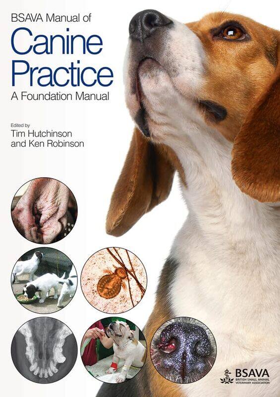 

BSAVA Manual of Canine Practice by Carola BenedettoLuciana CilientoRoberta Maddalena Bireau-Paperback