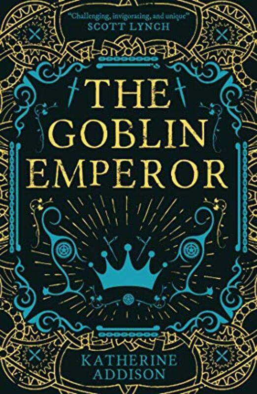 

The Goblin Emperor by Katherine Addison-Paperback