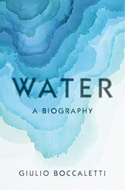 

Water by Giulio Boccaletti-Hardcover