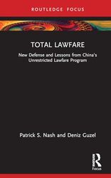 Total Lawfare by Patrick S NashDeniz Guzel-Hardcover