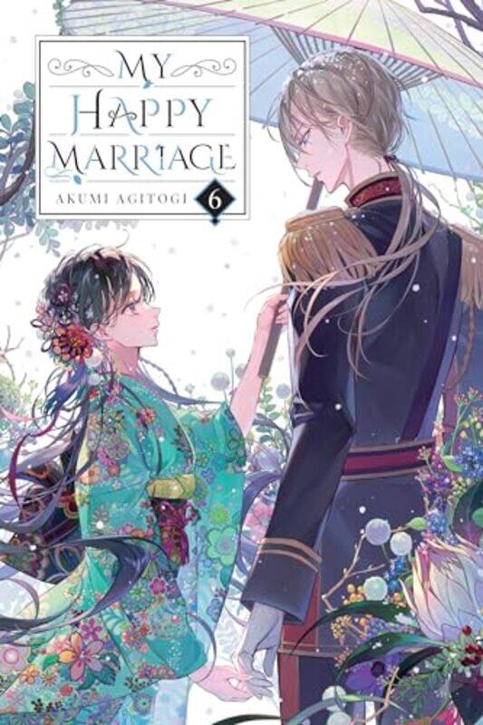 

My Happy Marriage Vol 6 light novel by Akumi Agitogi-Paperback