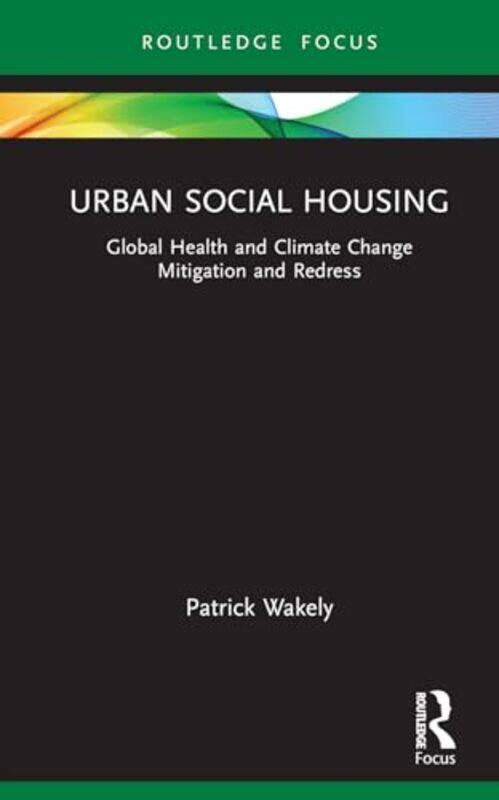 

Urban Social Housing by Jody Hice-Hardcover