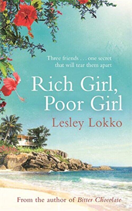 

Rich Girl, Poor Girl, Paperback Book, By: Lesley Lokko