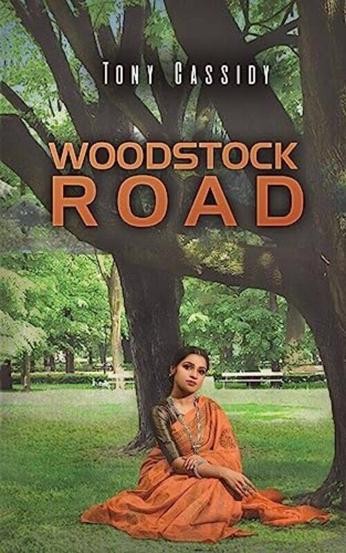 

Woodstock Road by Tony Cassidy-Paperback