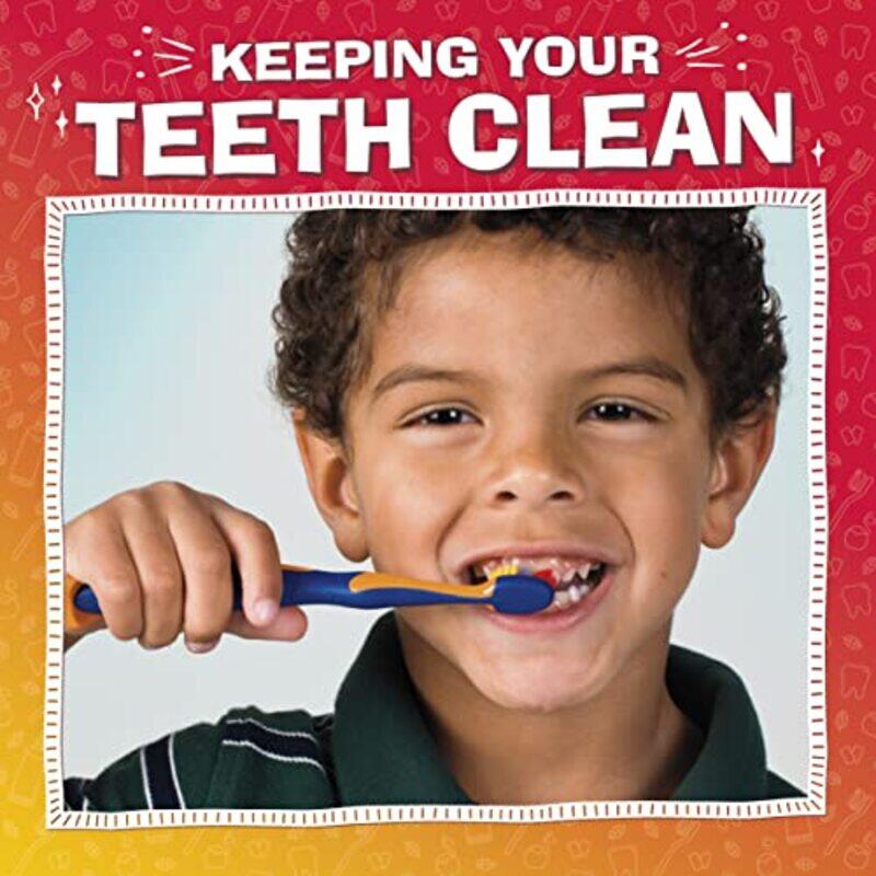 

Keeping Your Teeth Clean by Nicole A Mansfield-Hardcover