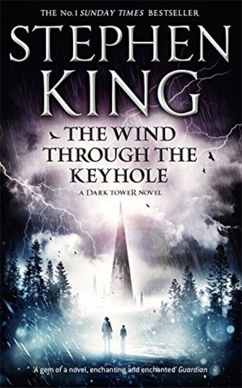 

The Wind Through the Keyhole, Paperback Book, By: Stephen King
