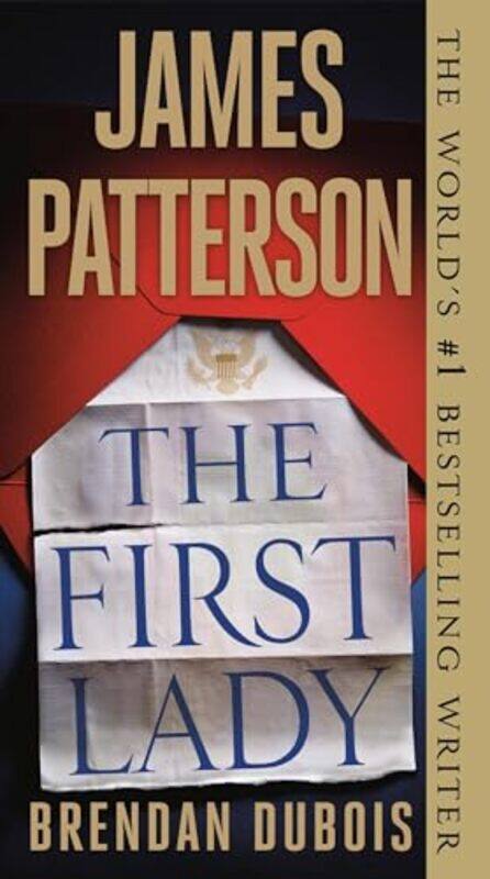 

First Lady By Patterson James - Paperback
