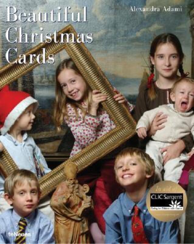 Beautiful Christmas Cards,Hardcover,ByAlexandra Adami