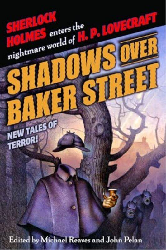 

Shadows Over Baker Street By Reaves Michael - Paperback