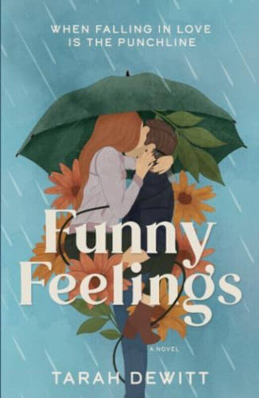 

Funny Feelings by Tarah DeWitt-Paperback