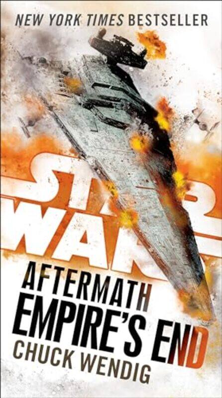 

Sw Empires End Aftermath By Wendig Chuck - Paperback