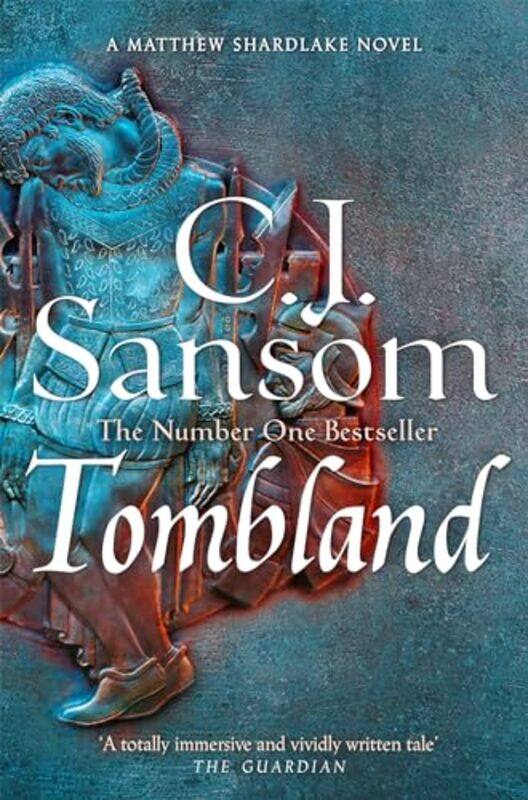 

Tombland By Sansom, C. J. -Paperback