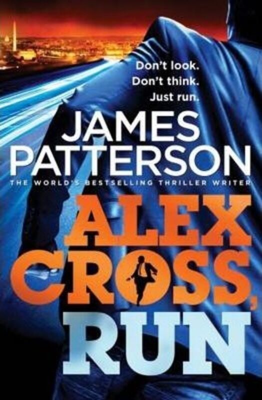 

^(M)Alex Cross, Run.paperback,By :James Patterson