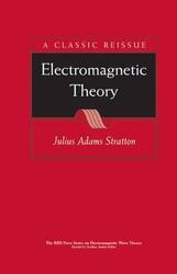 Electromagnetic Theory.Hardcover,By :Stratton, JA
