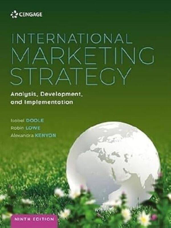 

International Marketing Strategy Analysis Development And Implementation By Robin Sheffield Hal...Paperback