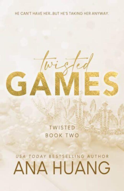 

Twisted Games By Huang, Ana - Paperback