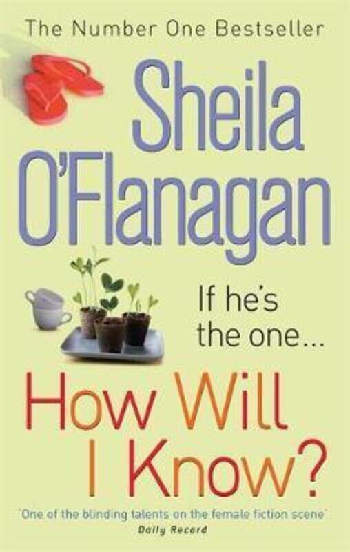 

^(OP) How Will I Know.paperback,By :Sheila O'Flanagan