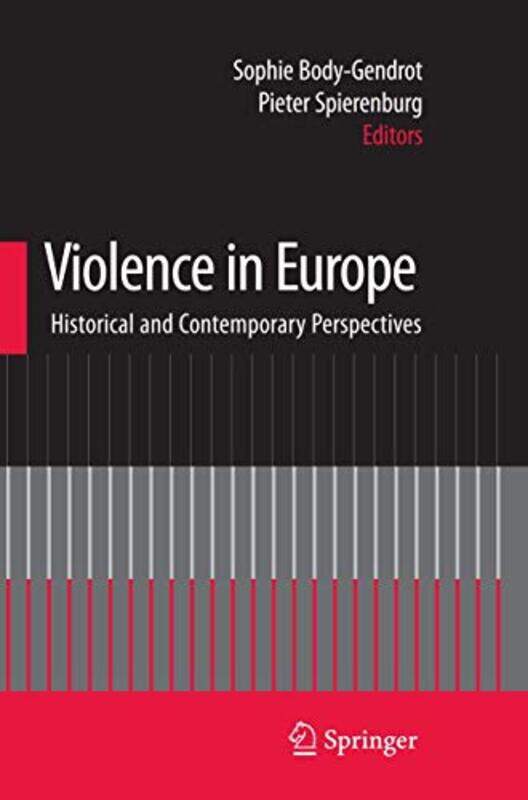 

Violence in Europe by Jim Rohn-Paperback
