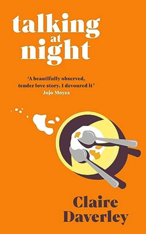 

Talking at Night by Claire Daverley-Hardcover