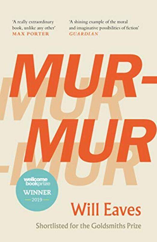 

Murmur by Will Eaves-Paperback