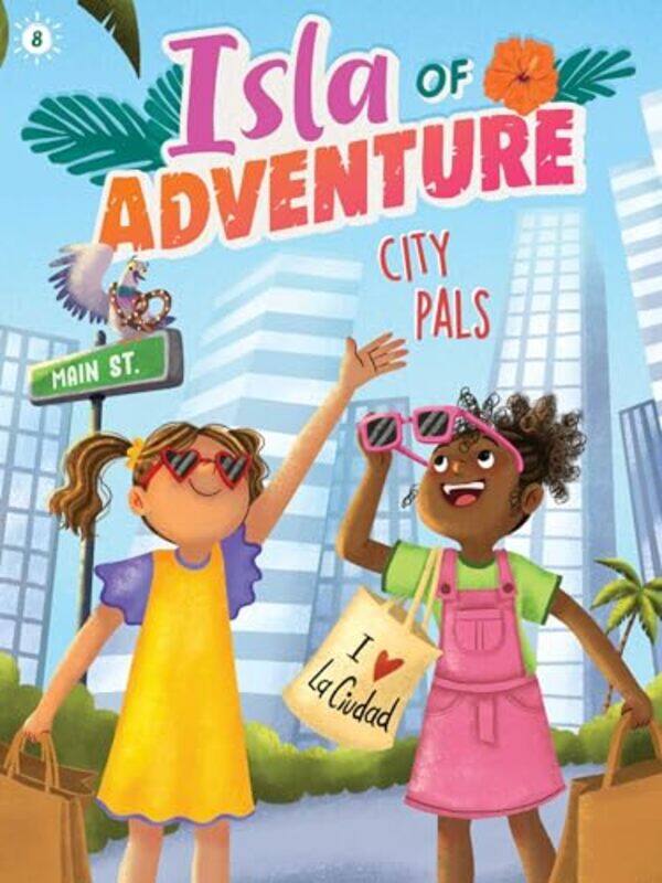 

Isla Of Adv08 City Pals By Costa Dela - Paperback