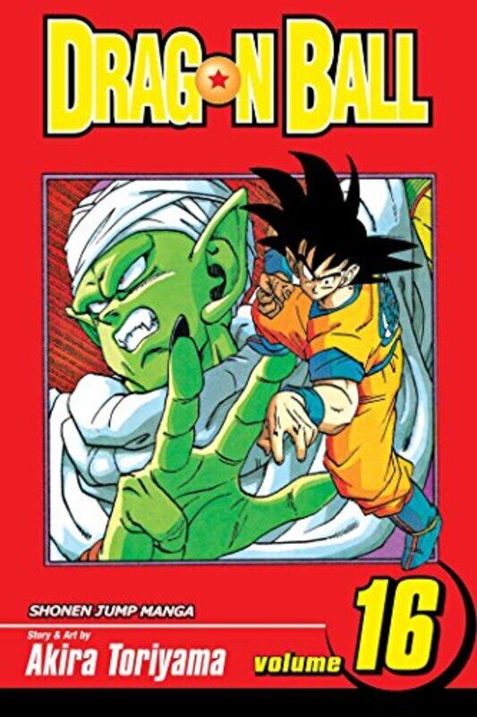

Dragon Ball V16 By V16 - Paperback