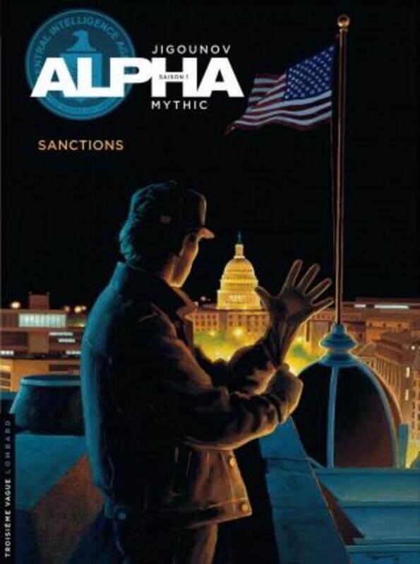 

Alpha, tome 5 : Sanctions