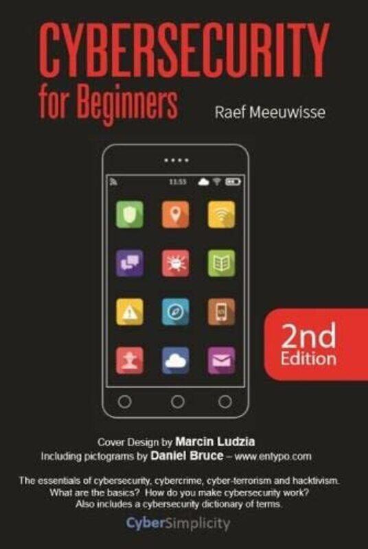 

Cybersecurity for Beginners , Paperback by Meeuwisse, Raef