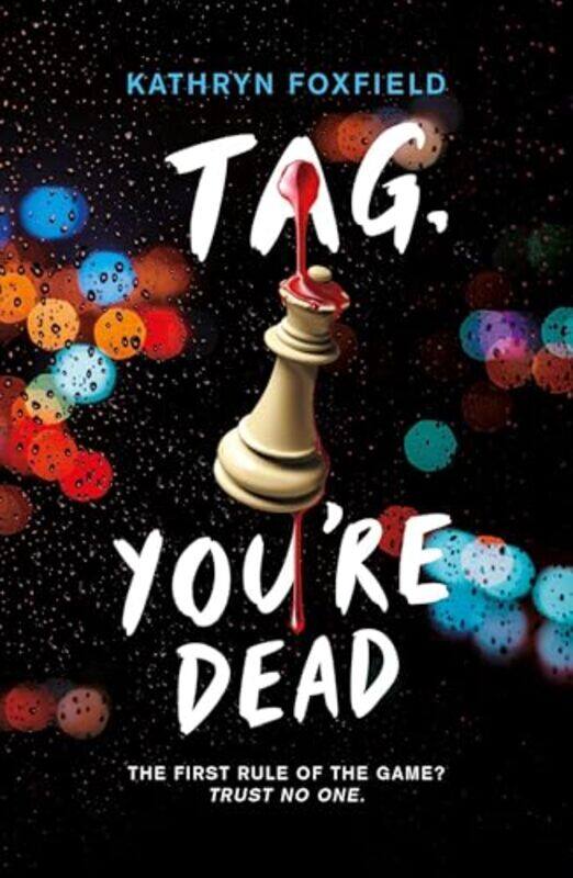 

Tag Youre Dead by Kathryn Foxfield-Paperback
