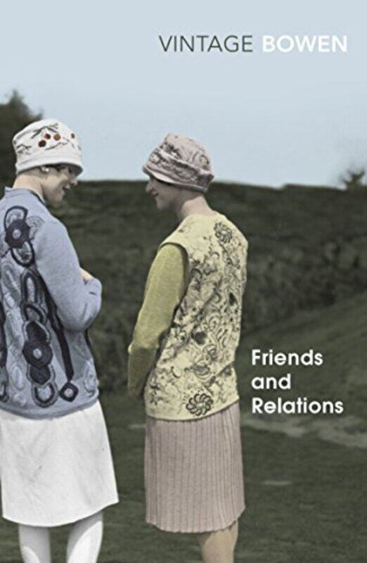 

Friends And Relations by Elizabeth Bowen-Paperback