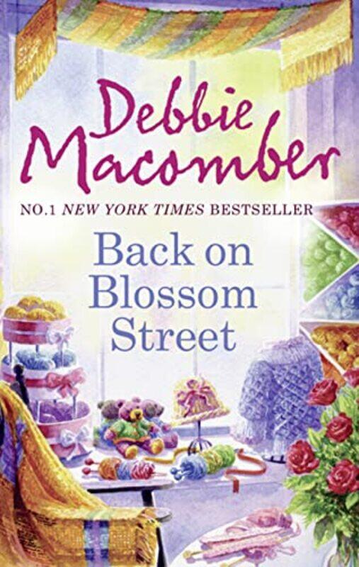 

Back On Blossom Street by Debbie Macomber-Paperback