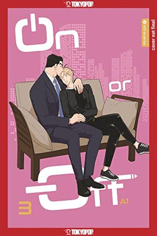

On Or Off V03 By A1 - Paperback