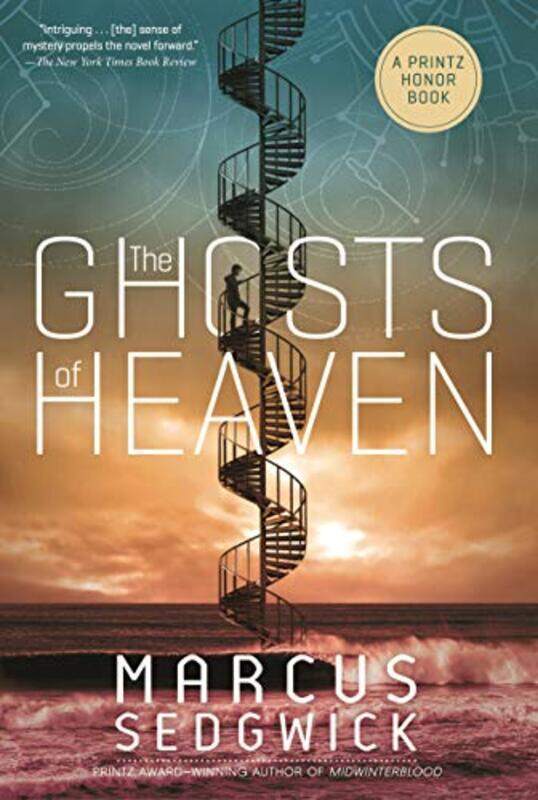 

The Ghosts Of Heaven by Marcus Sedgwick-Paperback