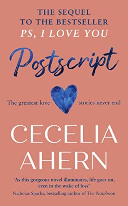 

Postscript by Cecelia Ahern-Paperback