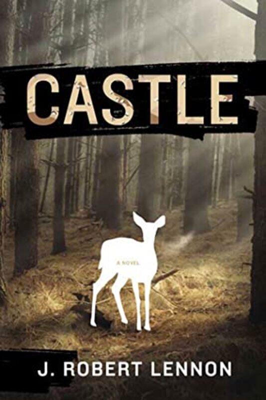 

Castle by J Robert Lennon-Hardcover