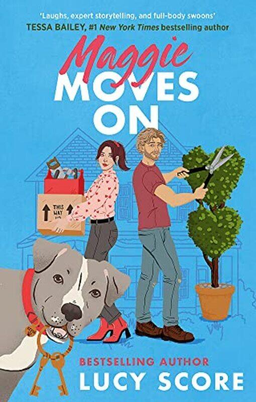 

Maggie Moves On: the perfect romcom to make you laugh, swoon and sob!,Paperback by Score, Lucy