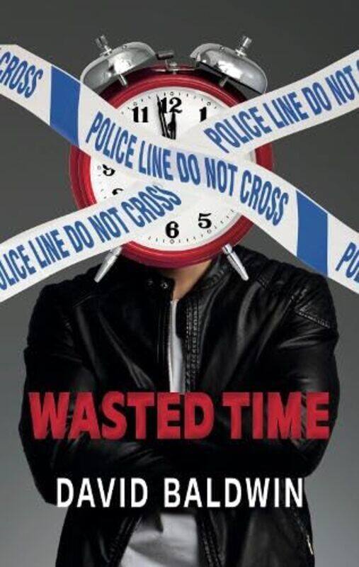 

Wasted Time by David Baldwin-Paperback