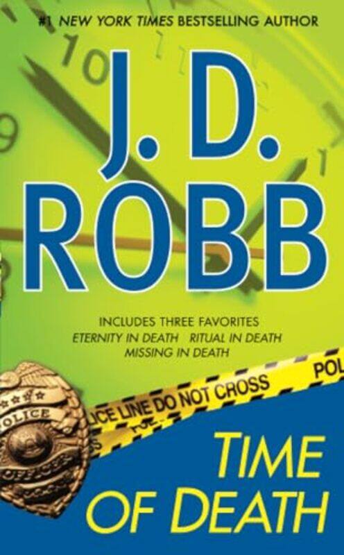 

Time Of Death By Robb J D - Paperback