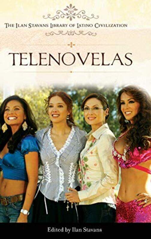 

Telenovelas by Clare Martin-Hardcover